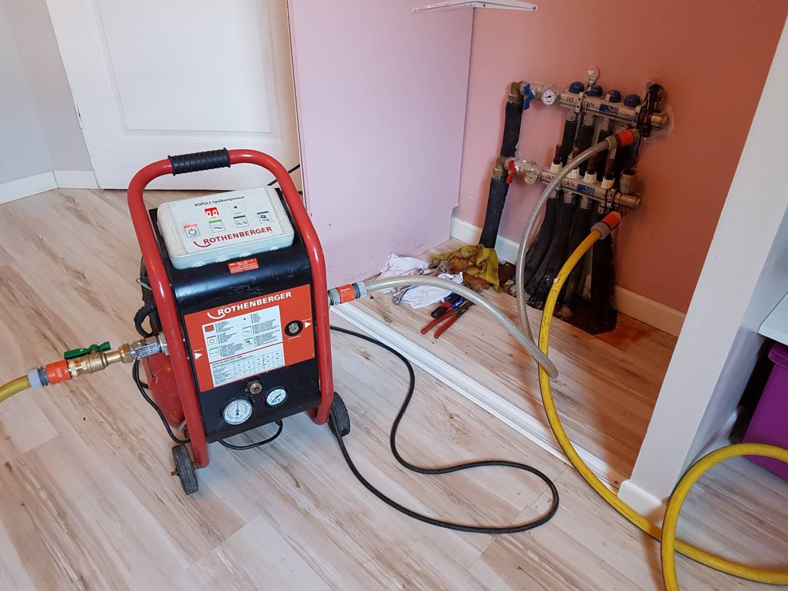 Sancaktepe Petek Temizliği